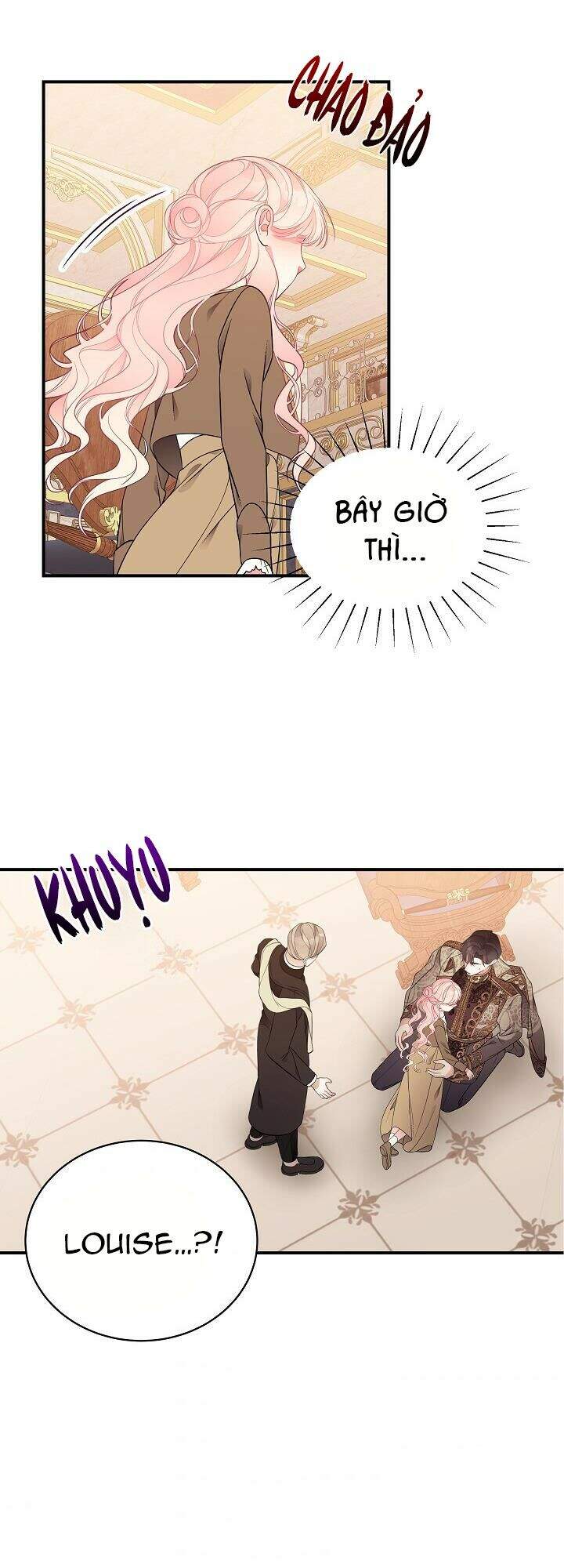 Tôi Chỉ Đi Tìm Cha Thôi Chapter 16 - 41