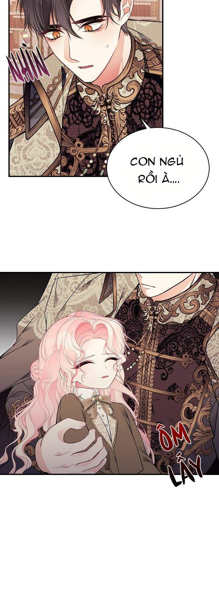 Tôi Chỉ Đi Tìm Cha Thôi Chapter 16 - 43