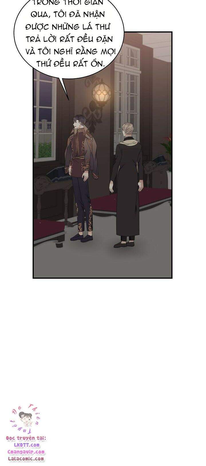 Tôi Chỉ Đi Tìm Cha Thôi Chapter 16 - 52