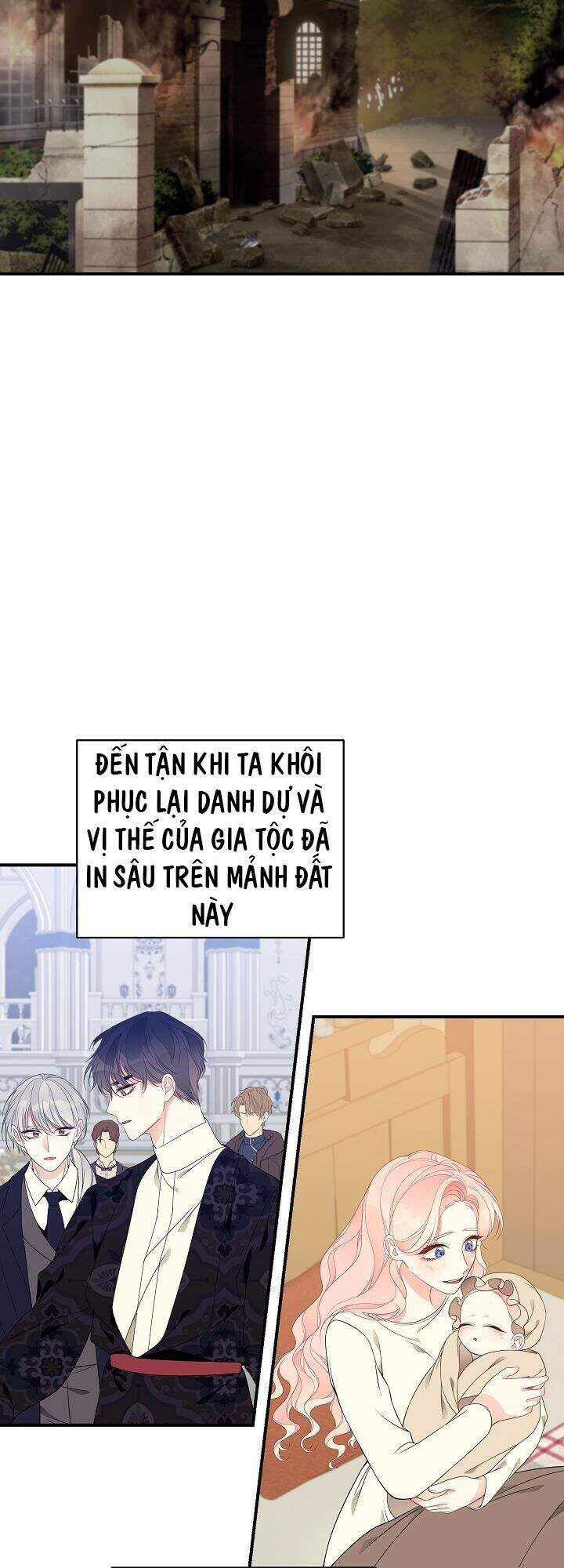 Tôi Chỉ Đi Tìm Cha Thôi Chapter 17 - 21