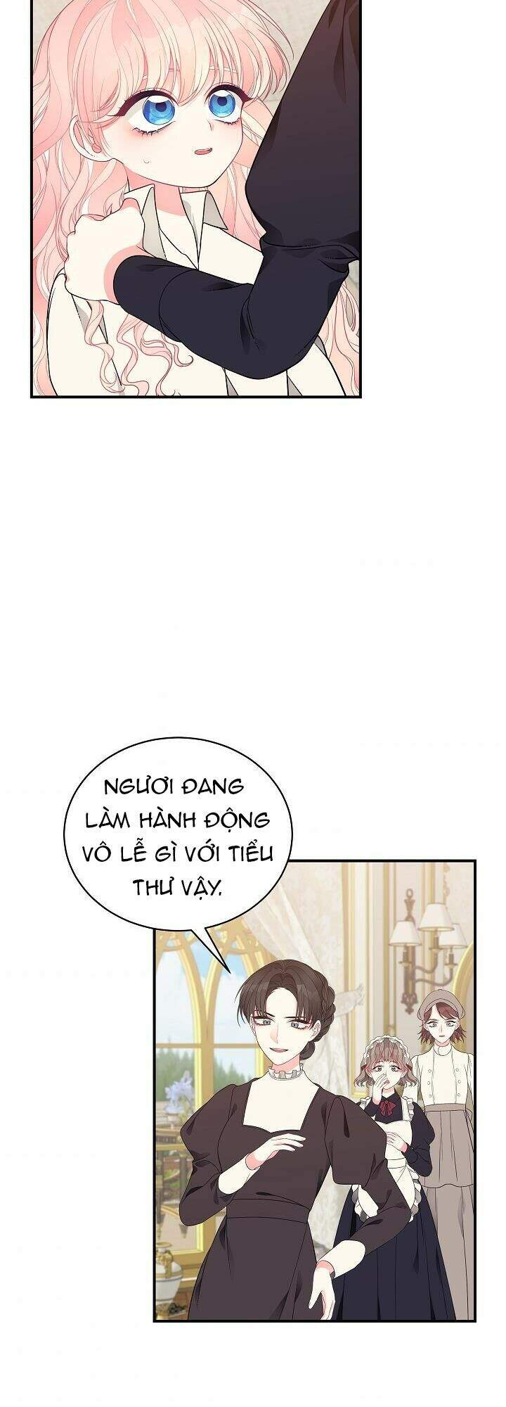 Tôi Chỉ Đi Tìm Cha Thôi Chapter 17 - 43