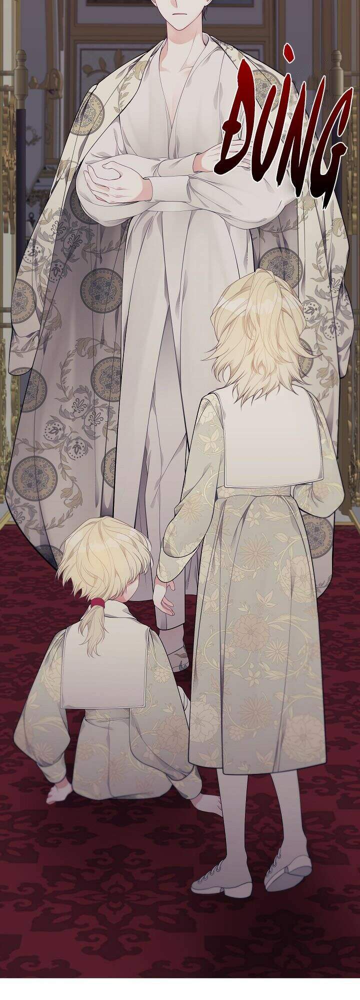 Tôi Chỉ Đi Tìm Cha Thôi Chapter 18 - 29