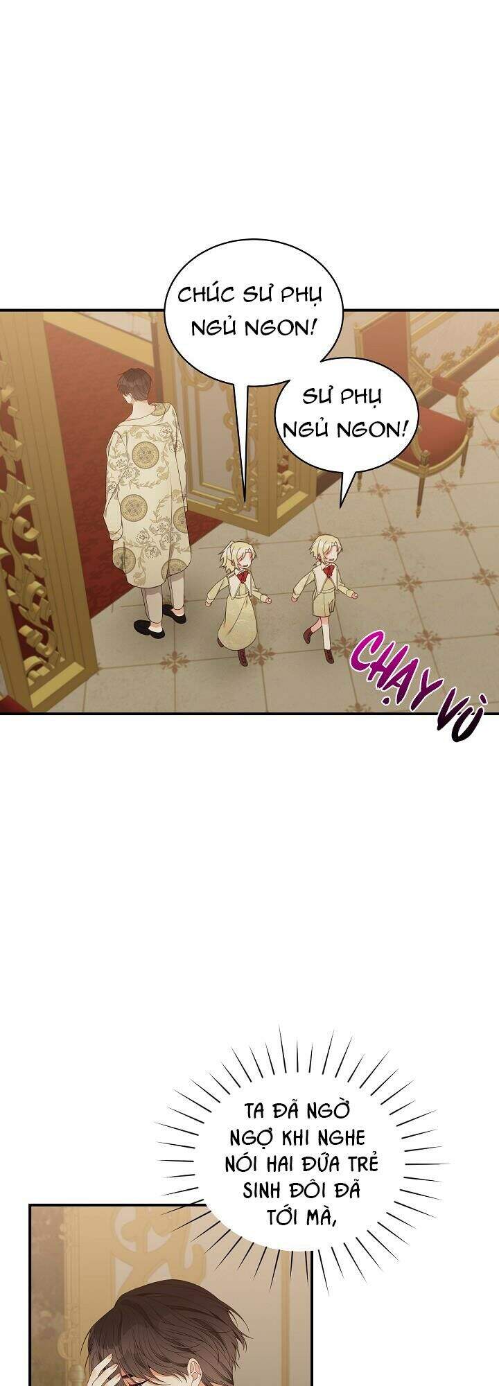 Tôi Chỉ Đi Tìm Cha Thôi Chapter 18 - 33