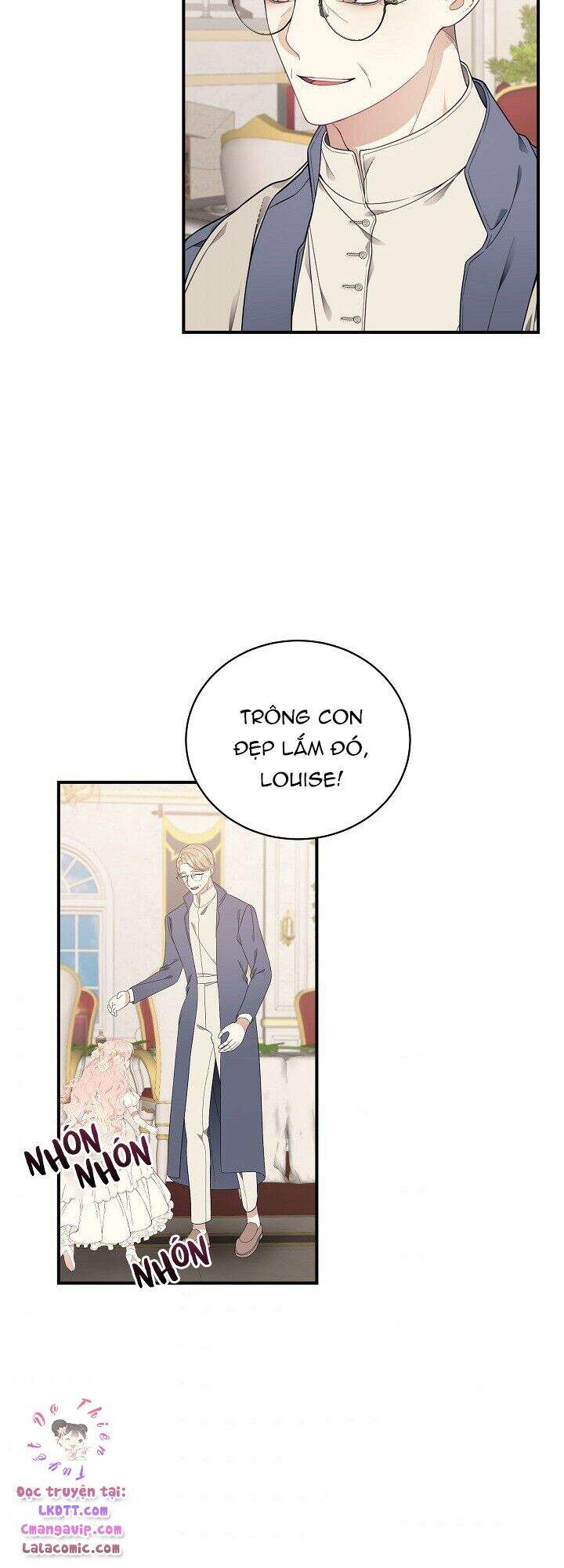 Tôi Chỉ Đi Tìm Cha Thôi Chapter 19 - 35