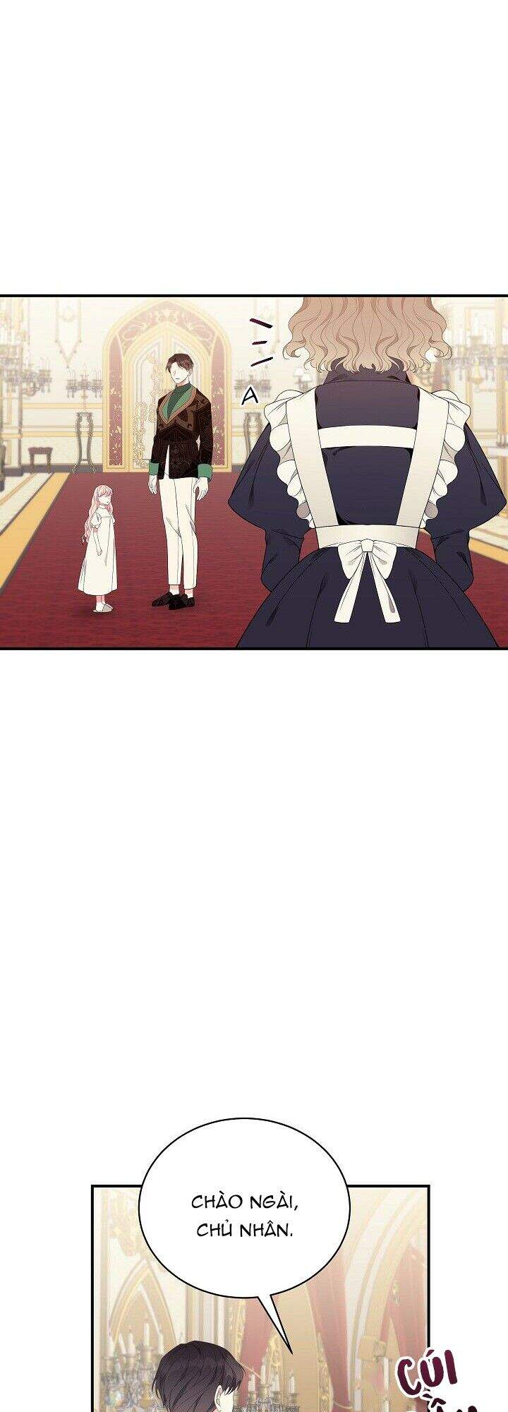 Tôi Chỉ Đi Tìm Cha Thôi Chapter 19 - 5