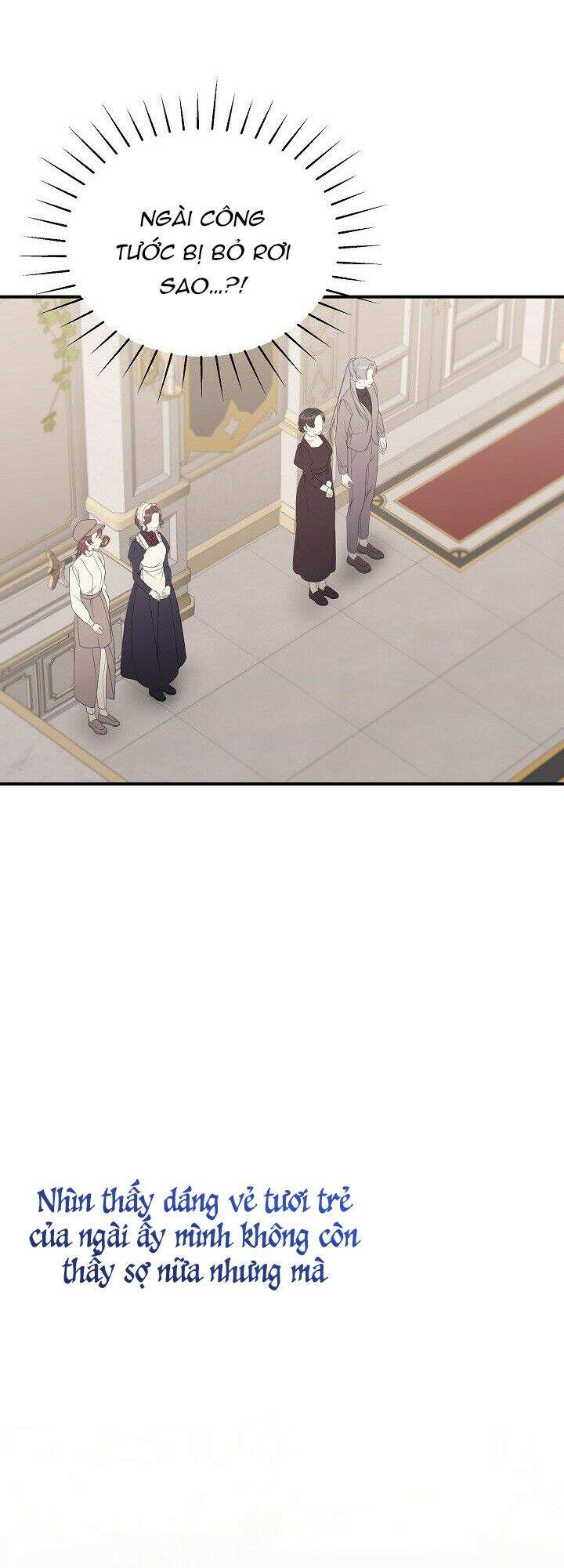 Tôi Chỉ Đi Tìm Cha Thôi Chapter 19 - 45