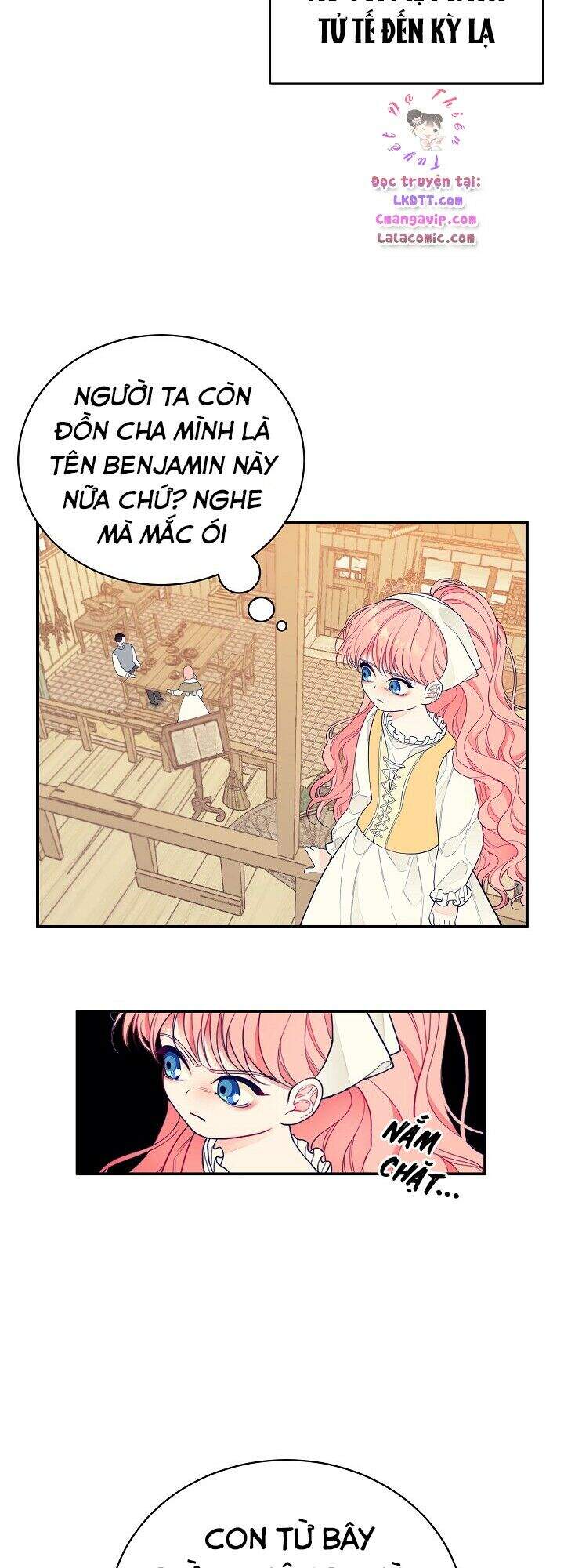 Tôi Chỉ Đi Tìm Cha Thôi Chapter 2 - 18