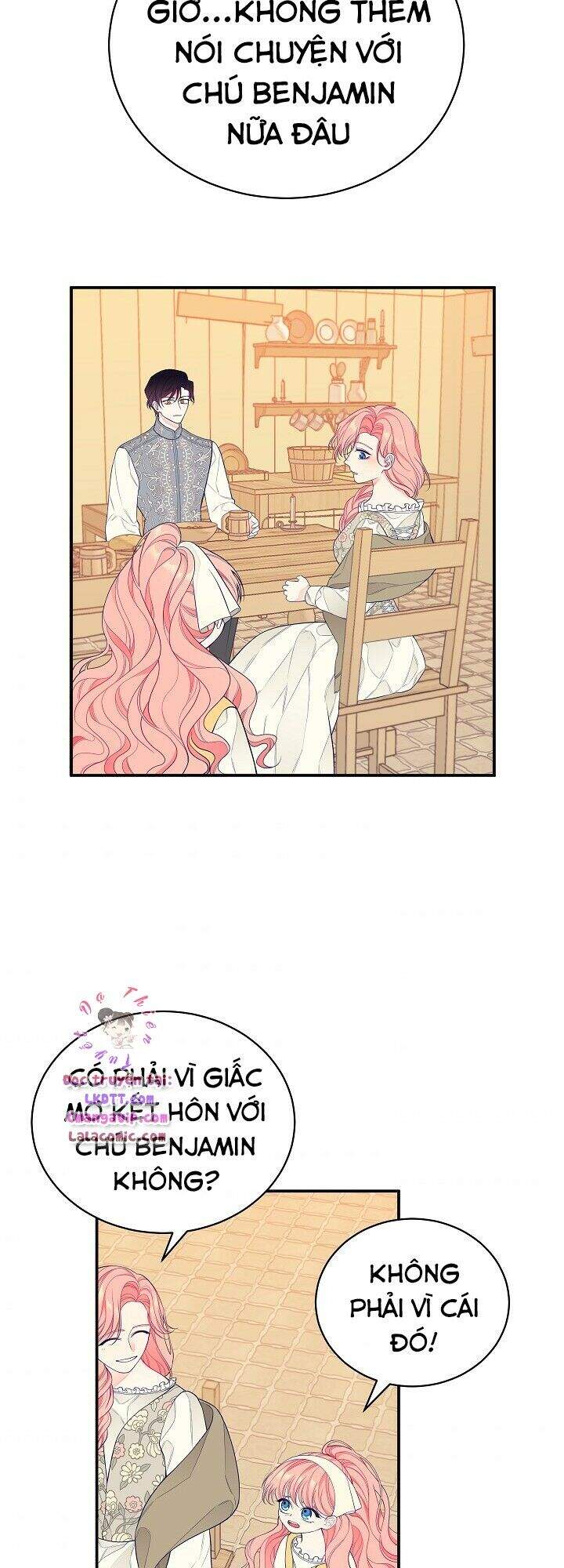 Tôi Chỉ Đi Tìm Cha Thôi Chapter 2 - 19