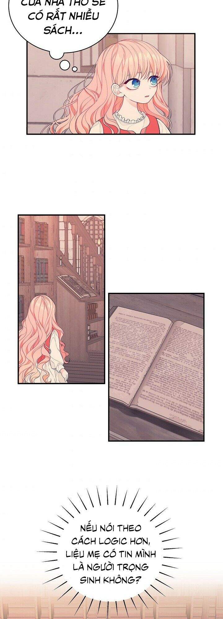 Tôi Chỉ Đi Tìm Cha Thôi Chapter 2 - 25