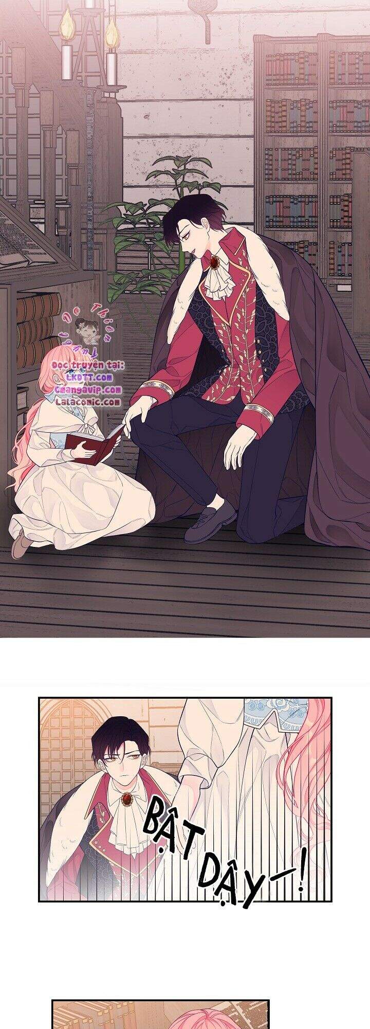 Tôi Chỉ Đi Tìm Cha Thôi Chapter 2 - 30