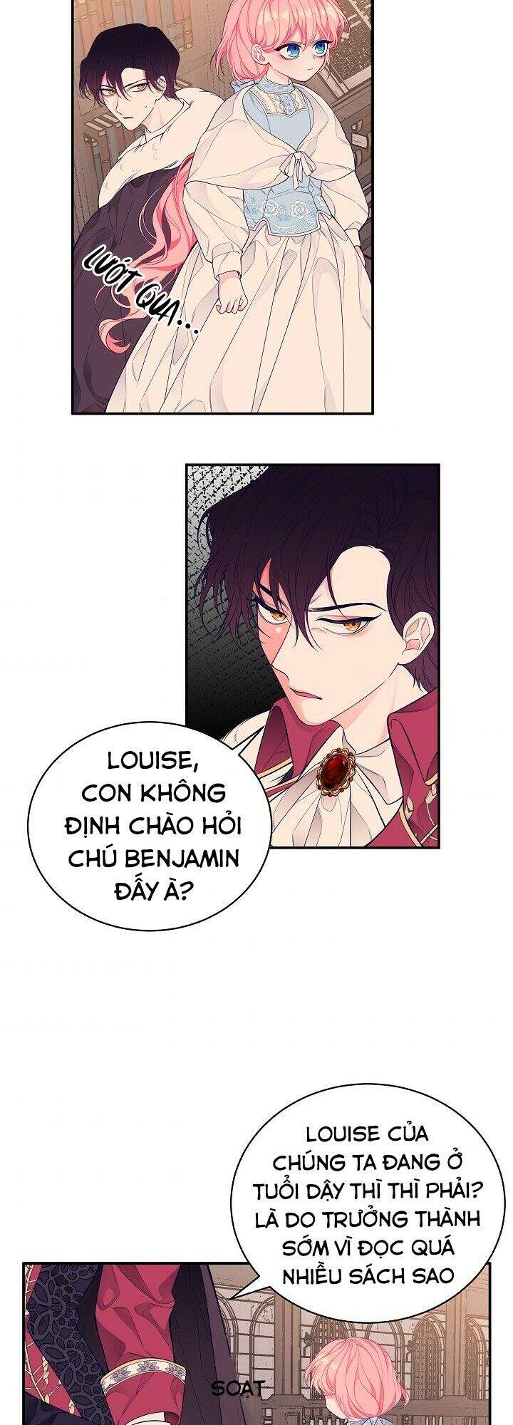 Tôi Chỉ Đi Tìm Cha Thôi Chapter 2 - 31