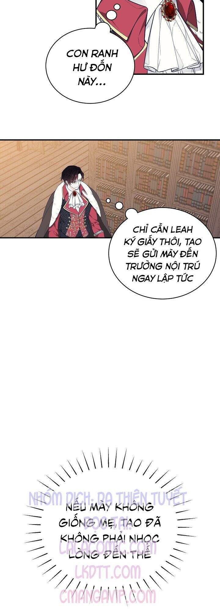 Tôi Chỉ Đi Tìm Cha Thôi Chapter 2 - 38