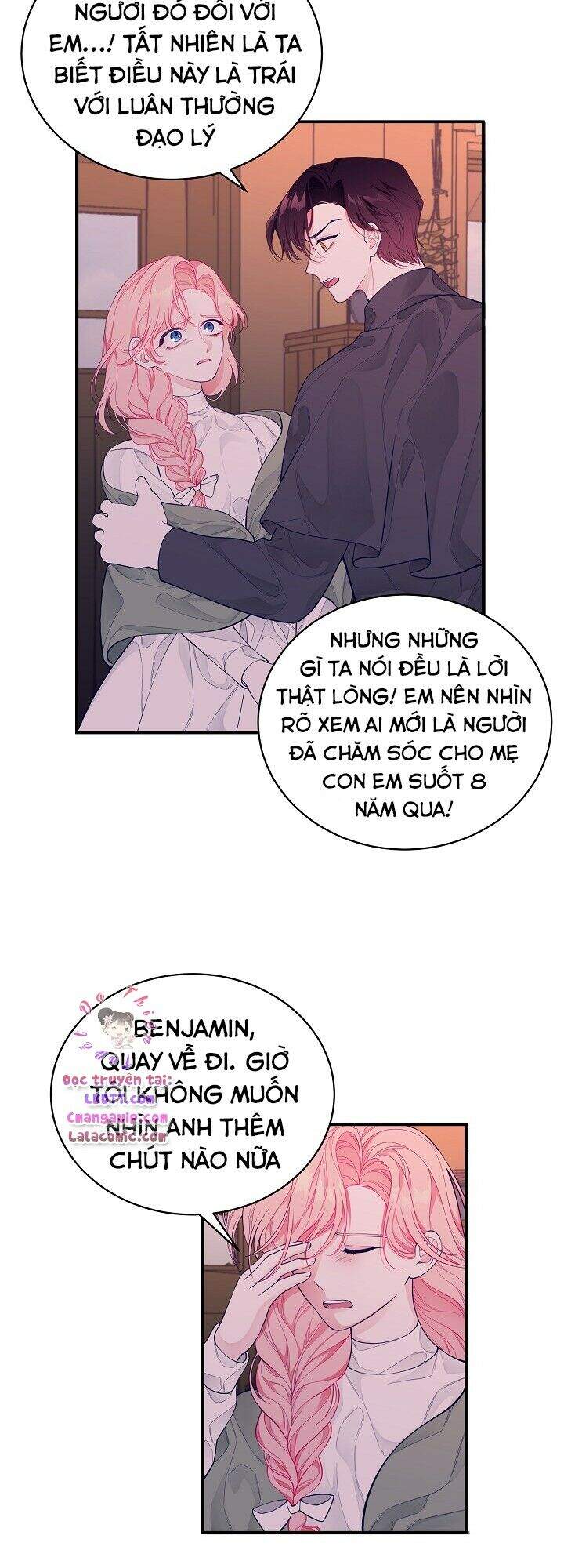 Tôi Chỉ Đi Tìm Cha Thôi Chapter 2 - 5