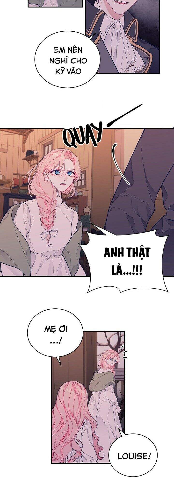 Tôi Chỉ Đi Tìm Cha Thôi Chapter 2 - 8