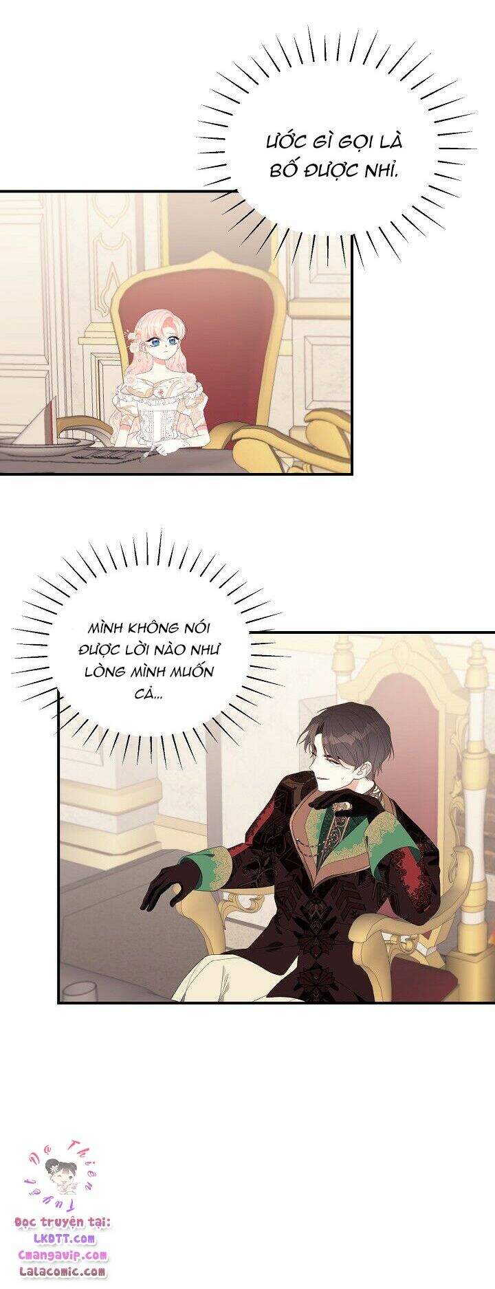 Tôi Chỉ Đi Tìm Cha Thôi Chapter 20 - 11