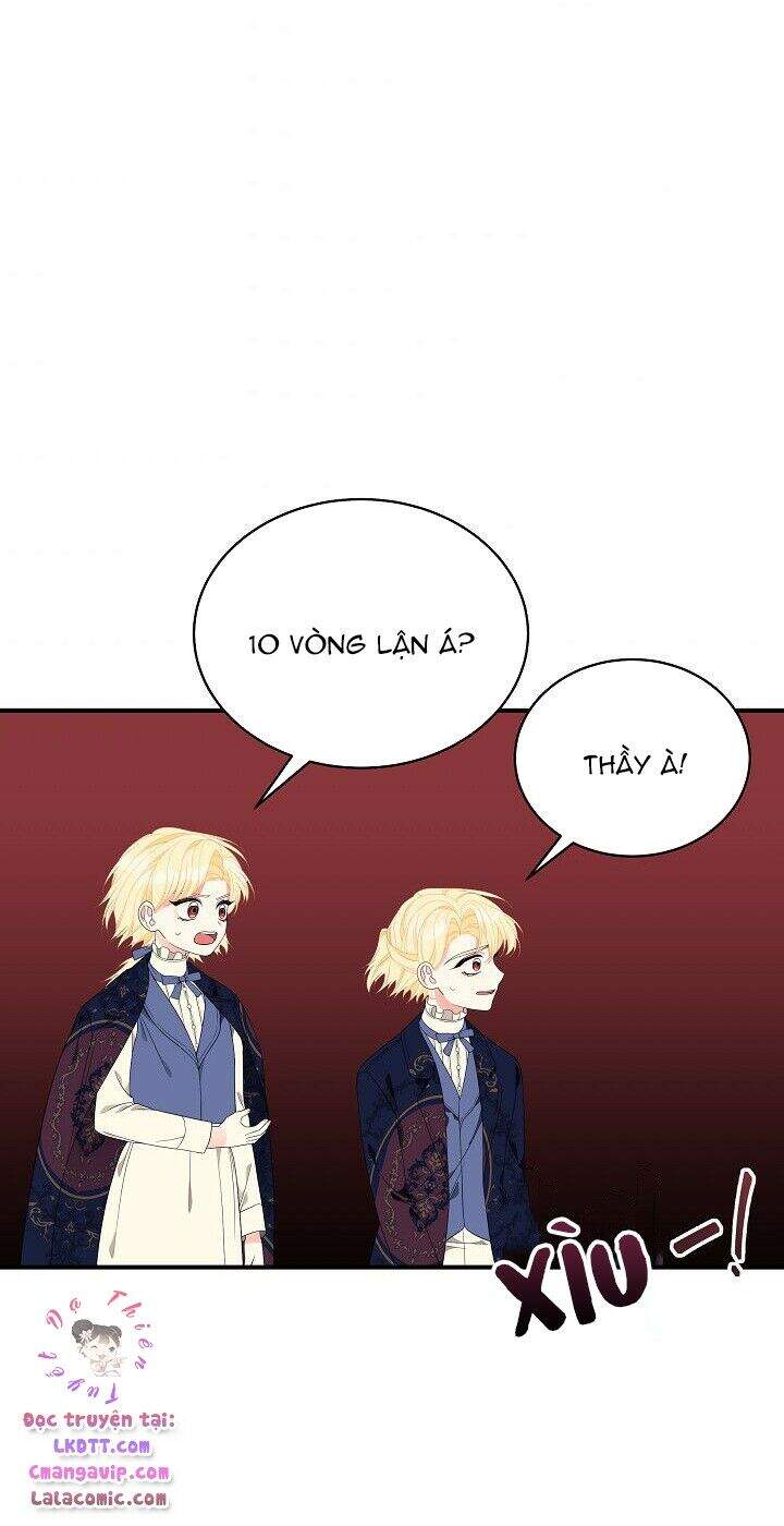 Tôi Chỉ Đi Tìm Cha Thôi Chapter 20 - 23