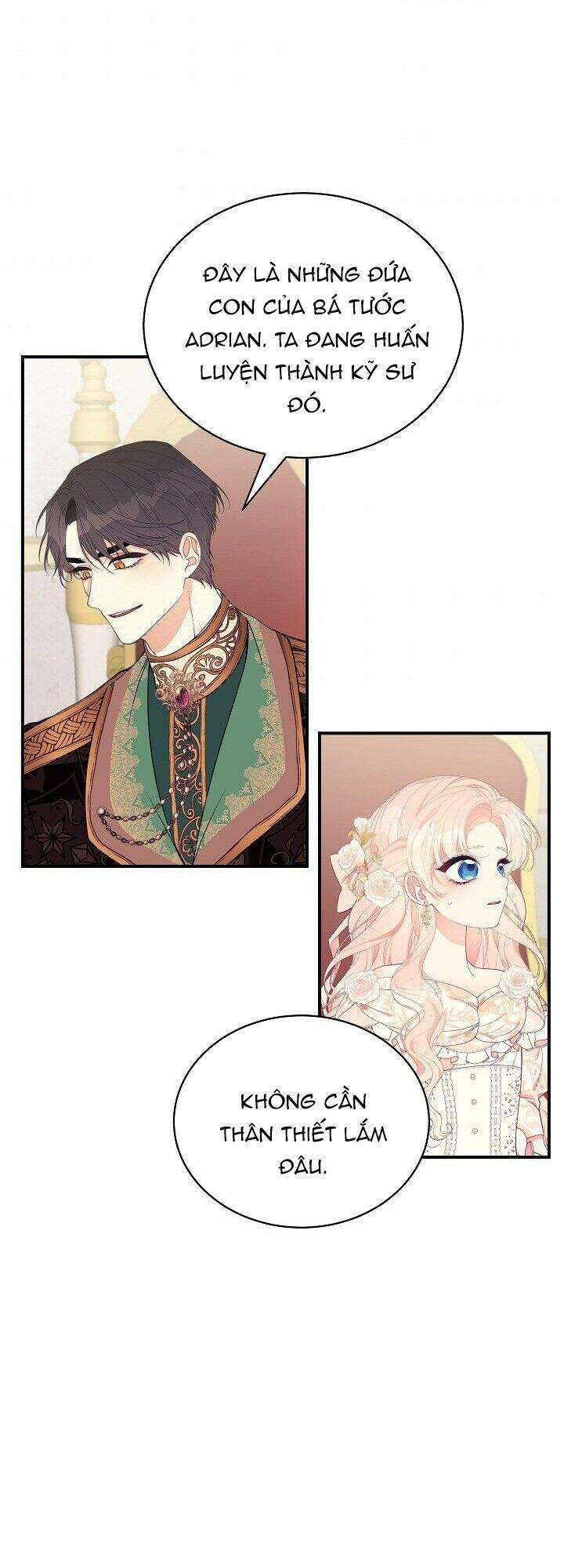 Tôi Chỉ Đi Tìm Cha Thôi Chapter 20 - 30