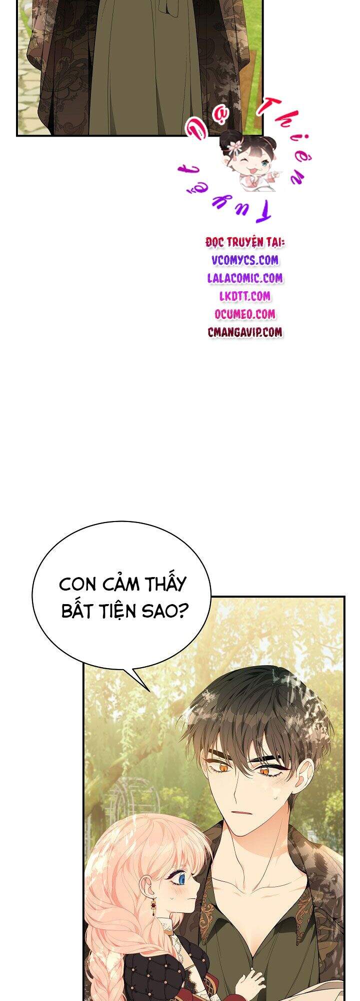 Tôi Chỉ Đi Tìm Cha Thôi Chapter 21 - 12