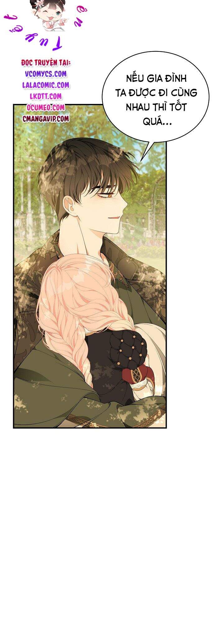 Tôi Chỉ Đi Tìm Cha Thôi Chapter 21 - 17