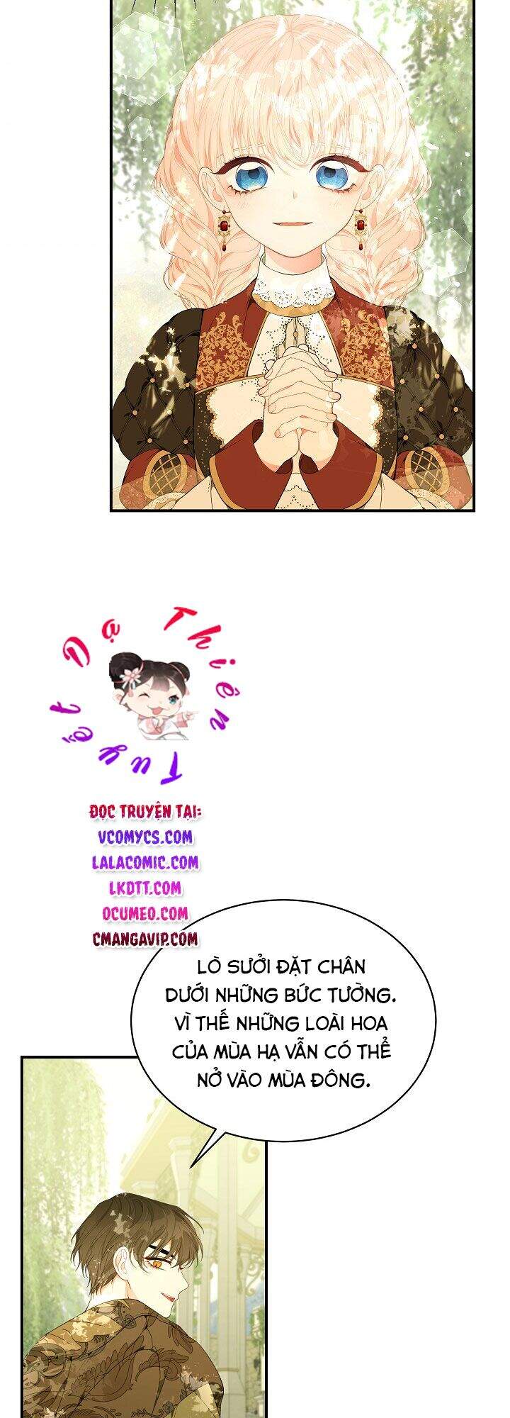 Tôi Chỉ Đi Tìm Cha Thôi Chapter 21 - 3