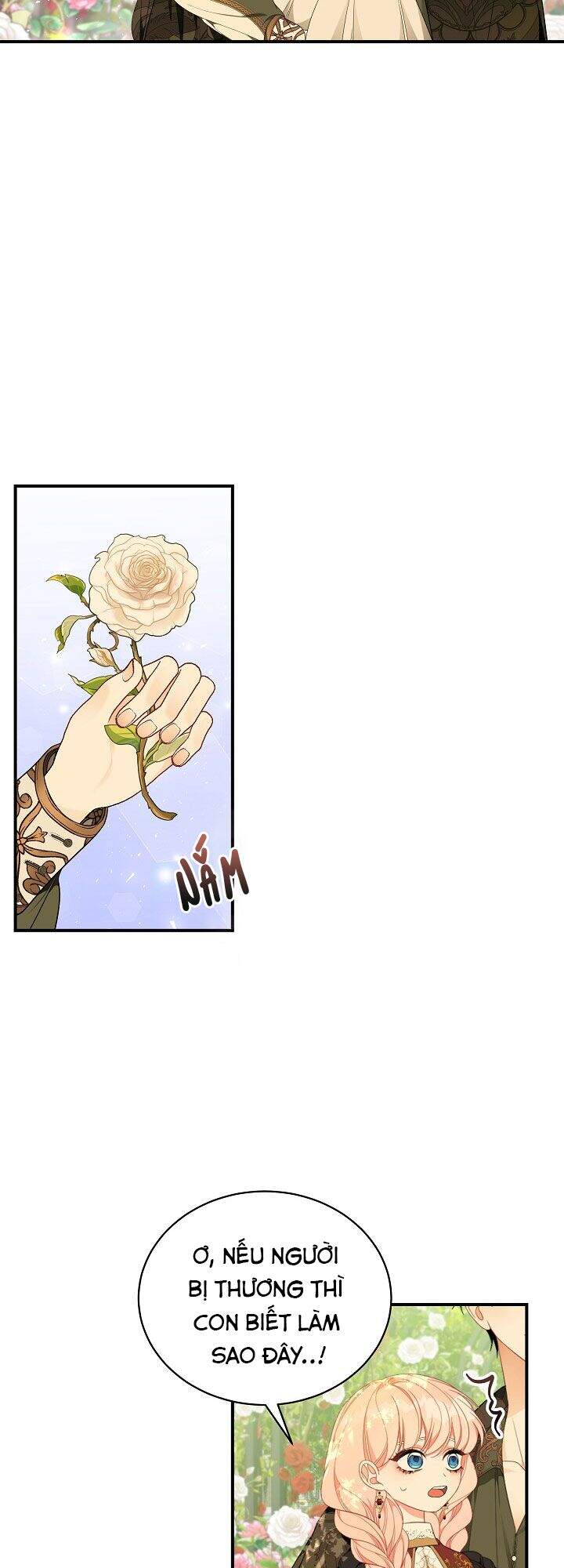 Tôi Chỉ Đi Tìm Cha Thôi Chapter 21 - 31