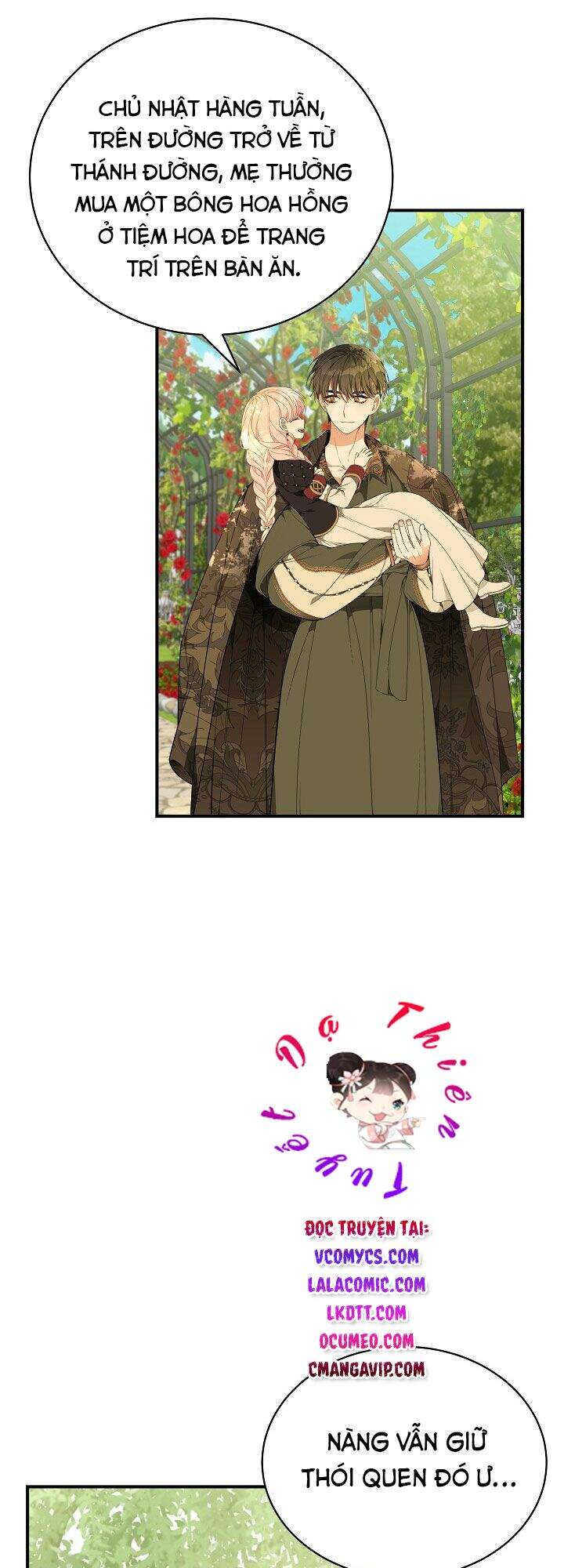 Tôi Chỉ Đi Tìm Cha Thôi Chapter 21 - 36
