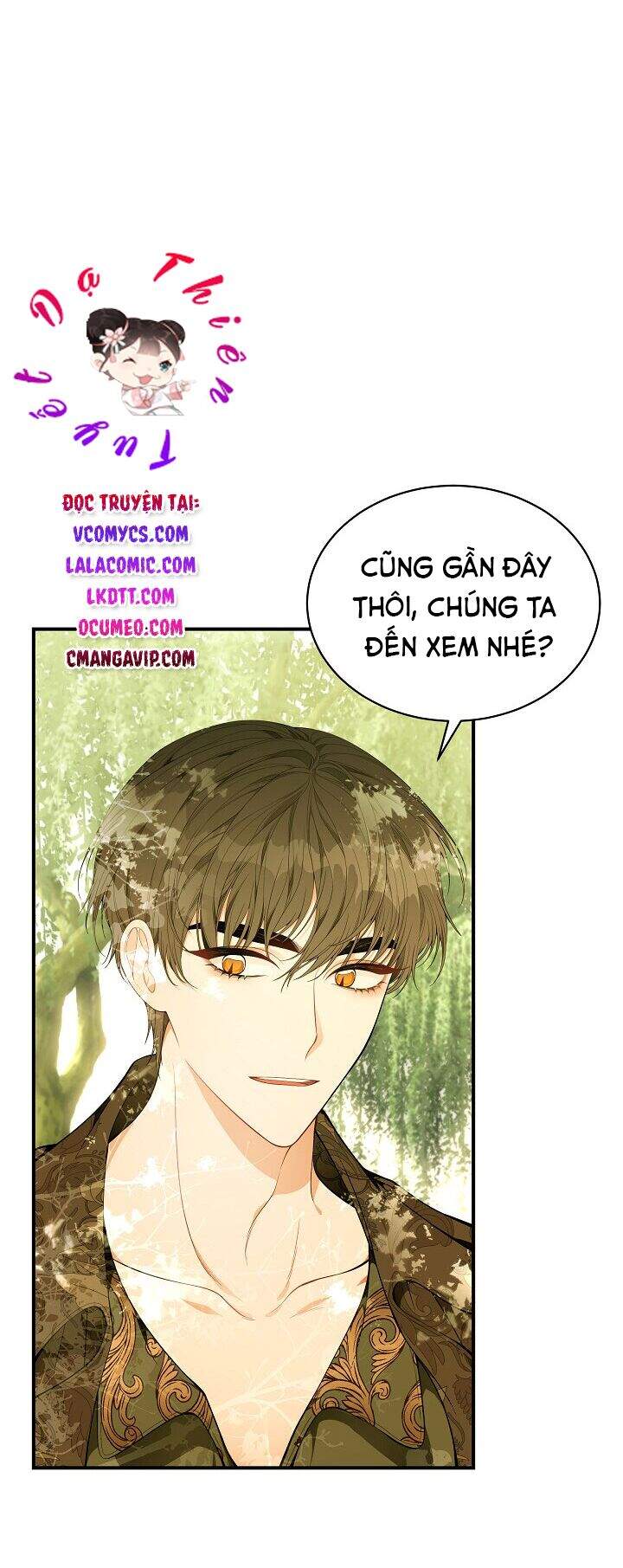 Tôi Chỉ Đi Tìm Cha Thôi Chapter 21 - 5