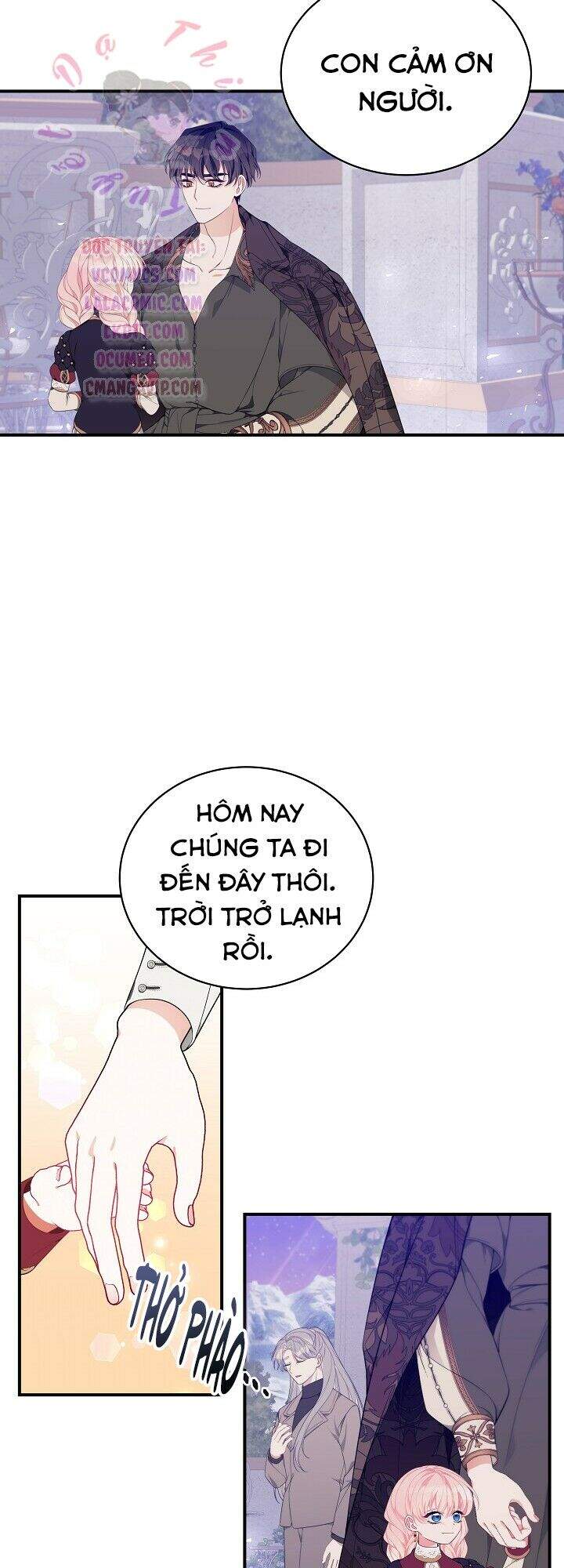 Tôi Chỉ Đi Tìm Cha Thôi Chapter 22 - 14