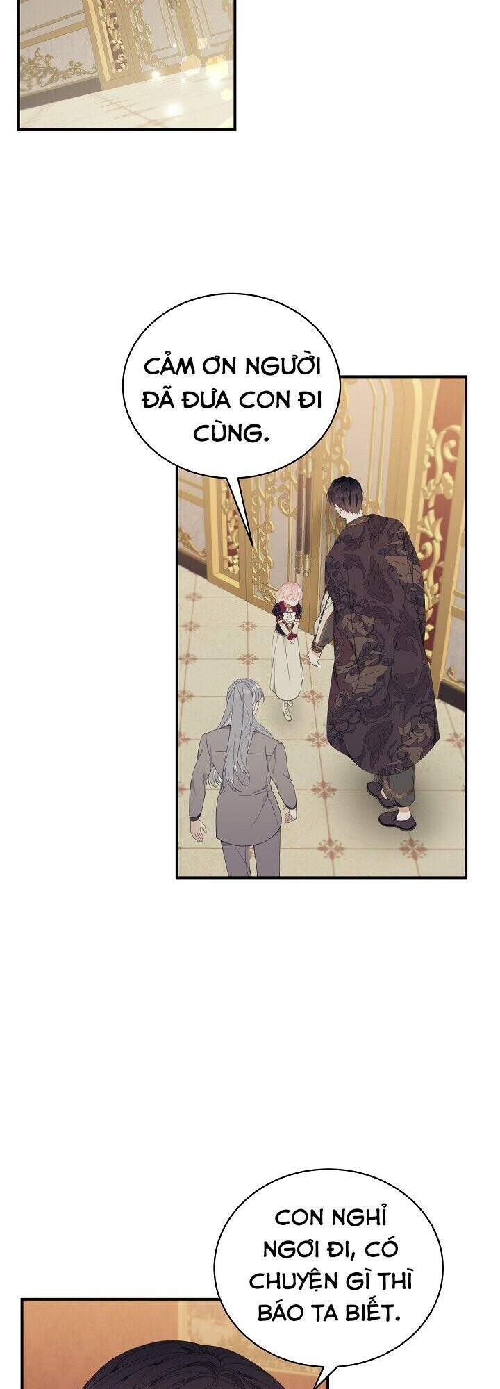 Tôi Chỉ Đi Tìm Cha Thôi Chapter 22 - 16