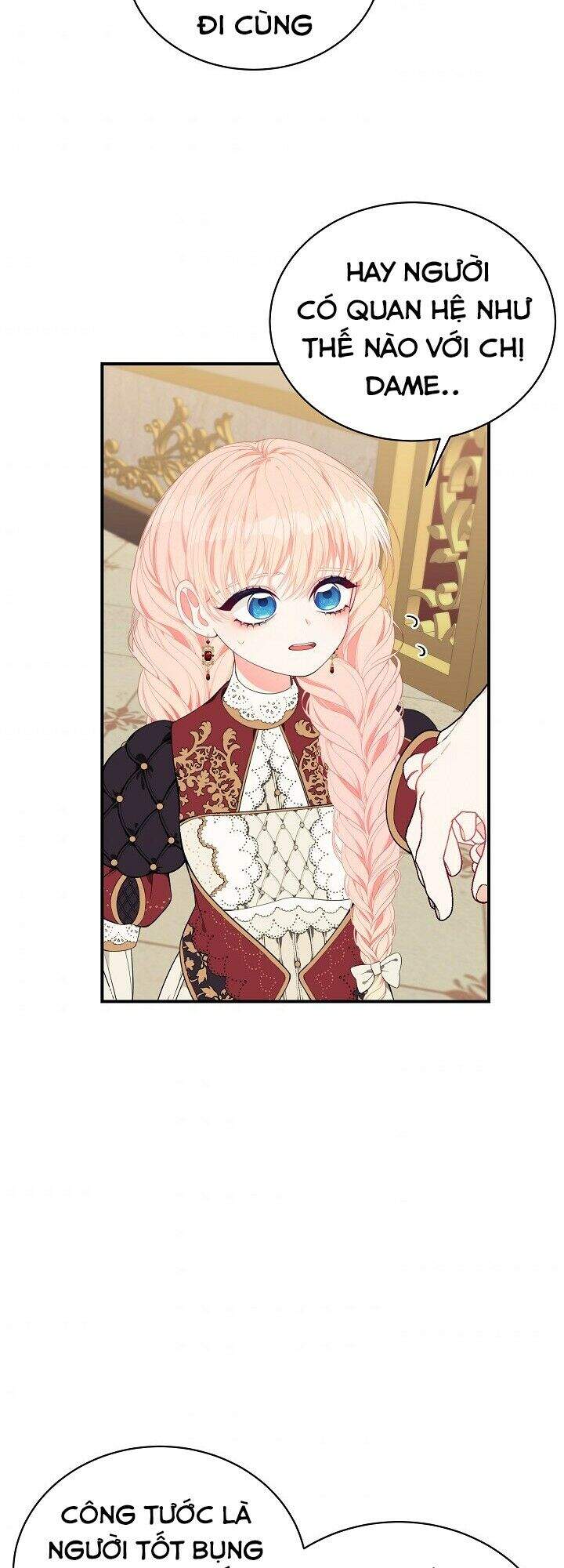 Tôi Chỉ Đi Tìm Cha Thôi Chapter 22 - 19