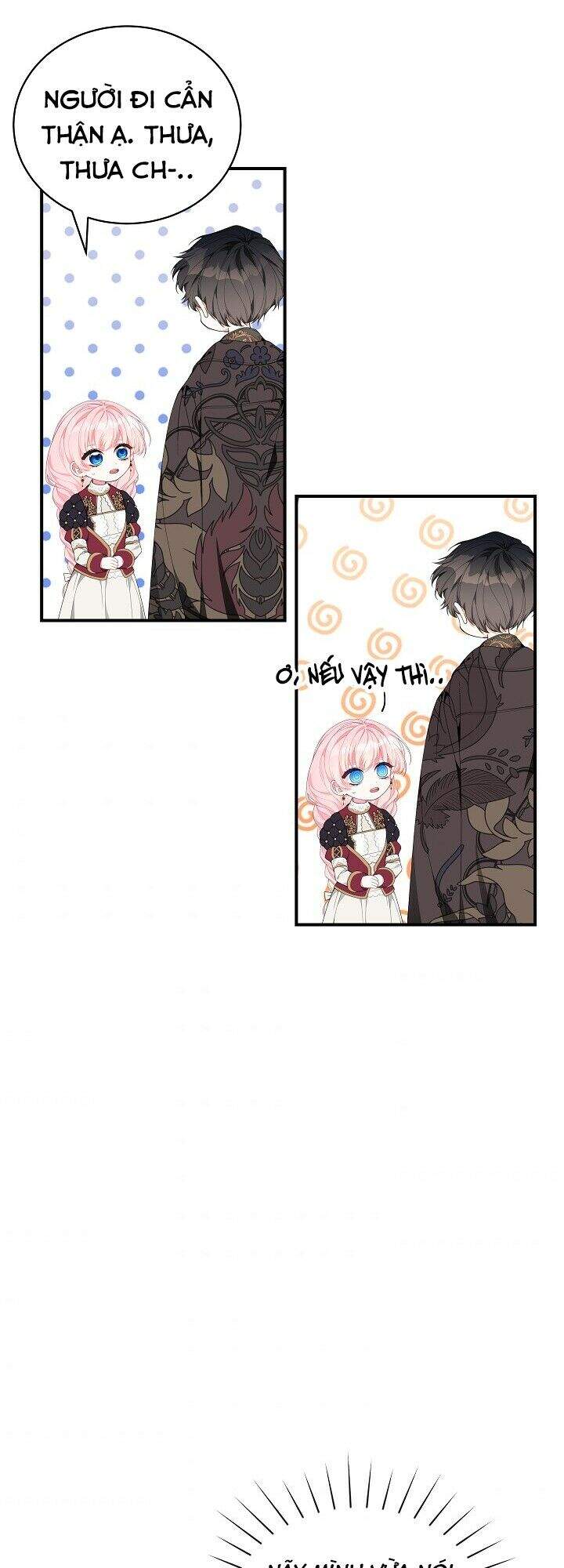 Tôi Chỉ Đi Tìm Cha Thôi Chapter 22 - 24