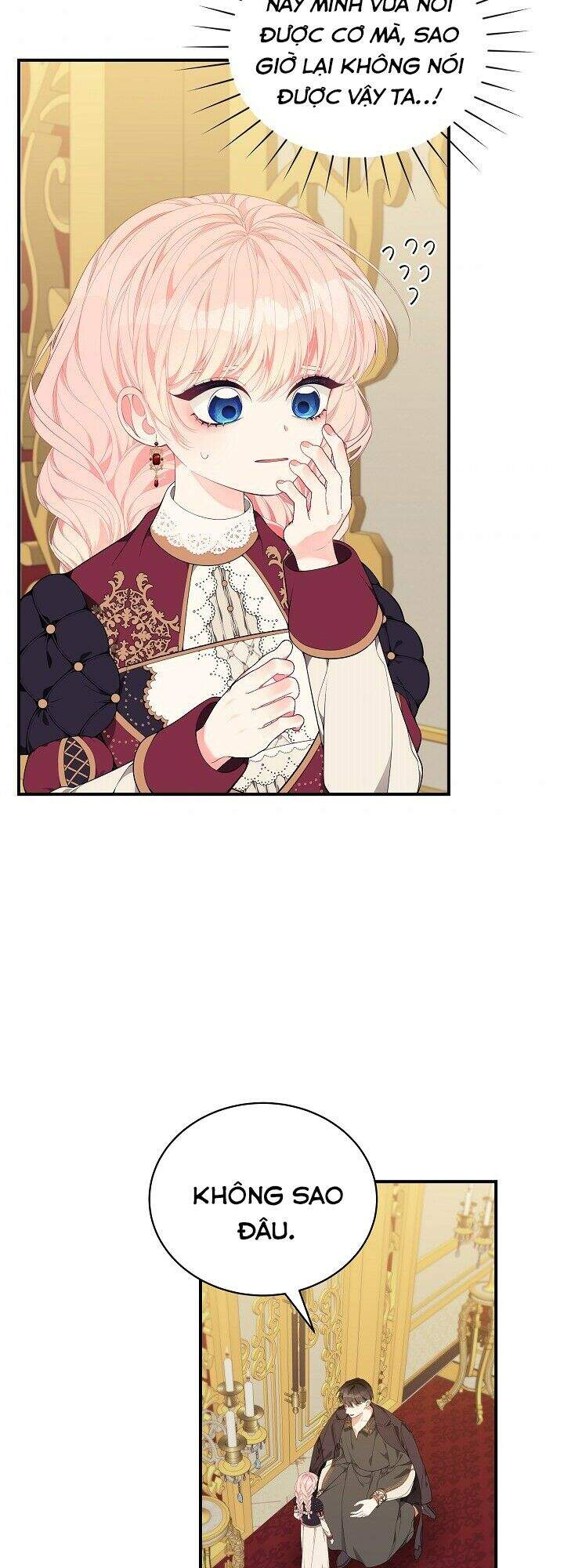 Tôi Chỉ Đi Tìm Cha Thôi Chapter 22 - 25