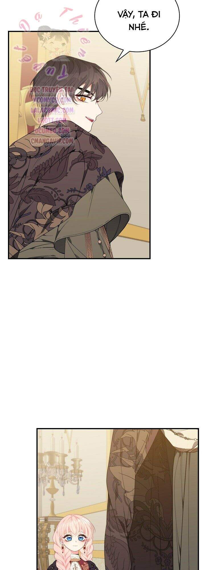 Tôi Chỉ Đi Tìm Cha Thôi Chapter 22 - 28