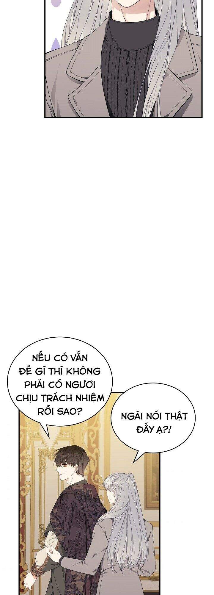 Tôi Chỉ Đi Tìm Cha Thôi Chapter 22 - 35