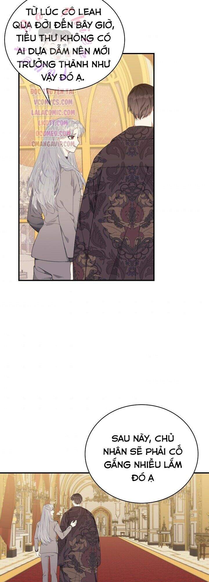 Tôi Chỉ Đi Tìm Cha Thôi Chapter 22 - 42