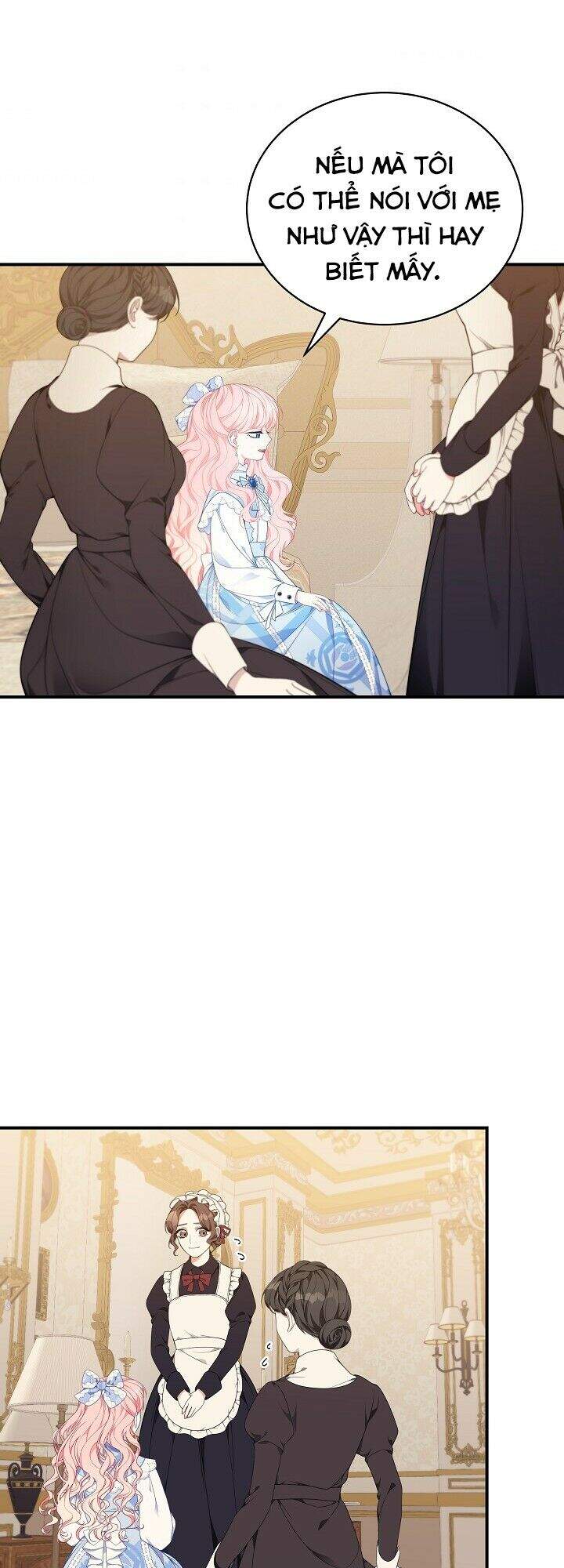 Tôi Chỉ Đi Tìm Cha Thôi Chapter 22 - 60