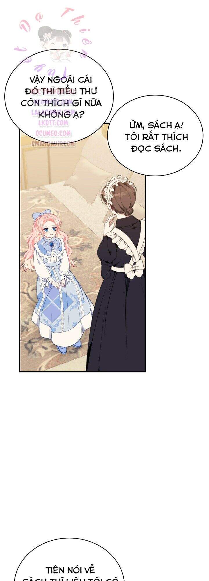 Tôi Chỉ Đi Tìm Cha Thôi Chapter 22 - 70