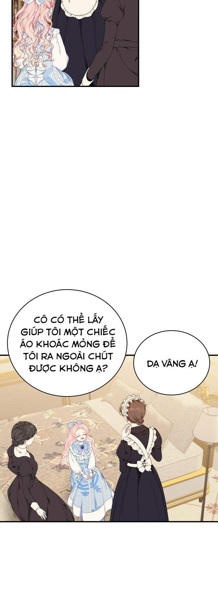 Tôi Chỉ Đi Tìm Cha Thôi Chapter 22 - 72