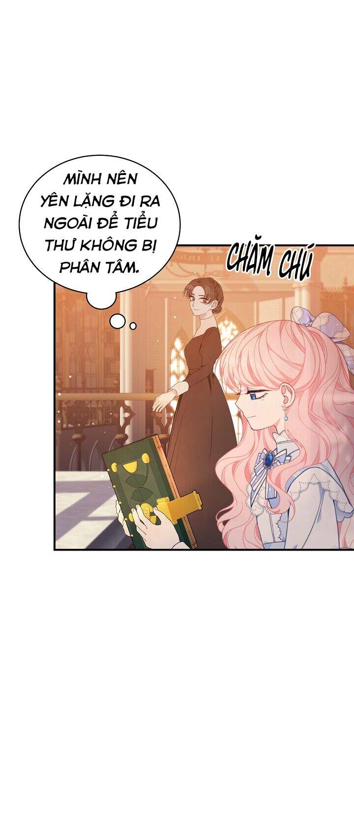 Tôi Chỉ Đi Tìm Cha Thôi Chapter 23 - 13