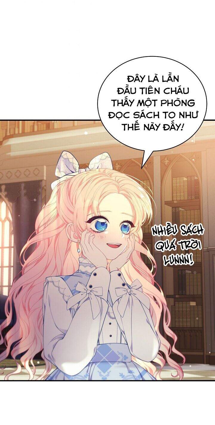 Tôi Chỉ Đi Tìm Cha Thôi Chapter 23 - 4