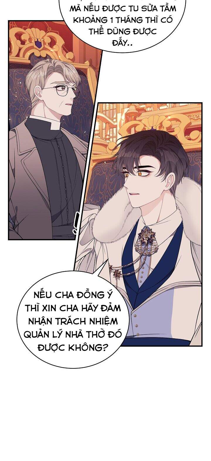 Tôi Chỉ Đi Tìm Cha Thôi Chapter 23 - 70