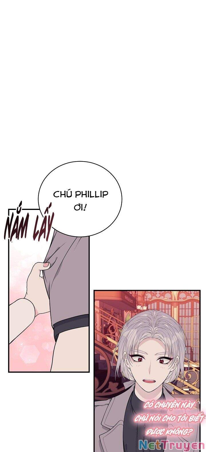 Tôi Chỉ Đi Tìm Cha Thôi Chapter 24 - 21