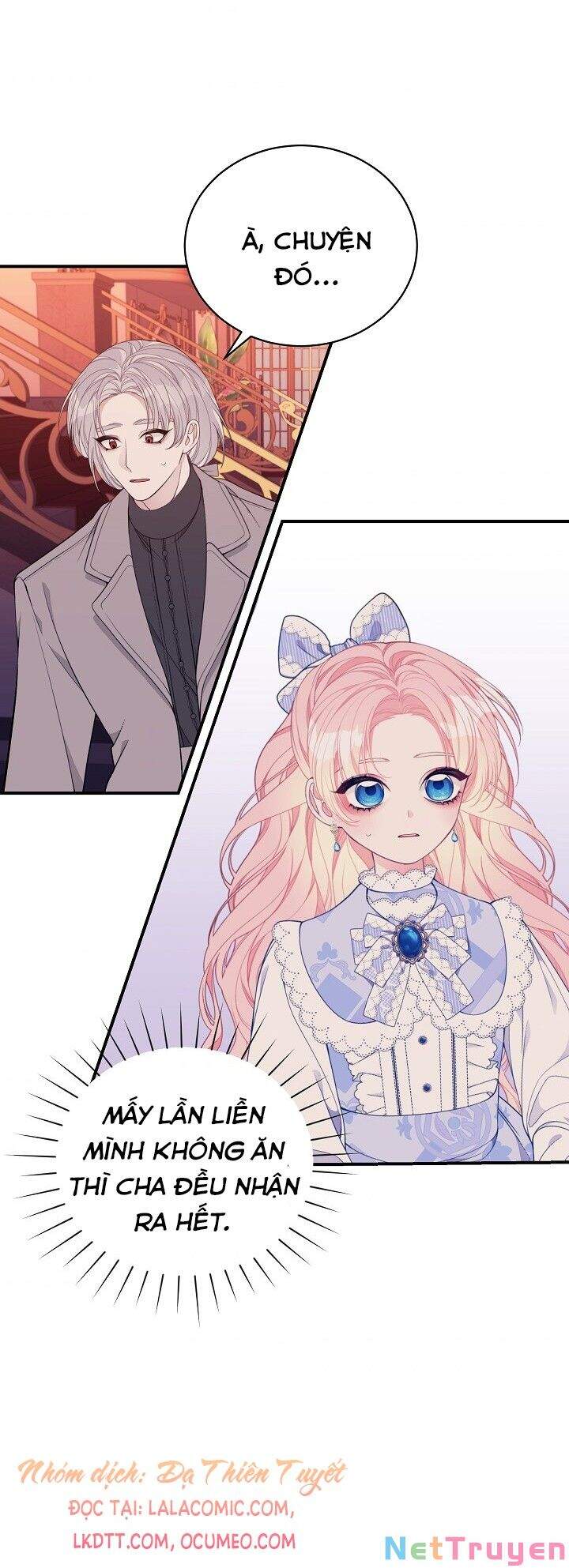 Tôi Chỉ Đi Tìm Cha Thôi Chapter 24 - 25