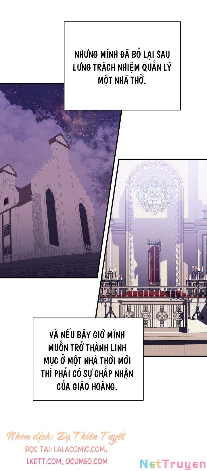 Tôi Chỉ Đi Tìm Cha Thôi Chapter 24 - 6