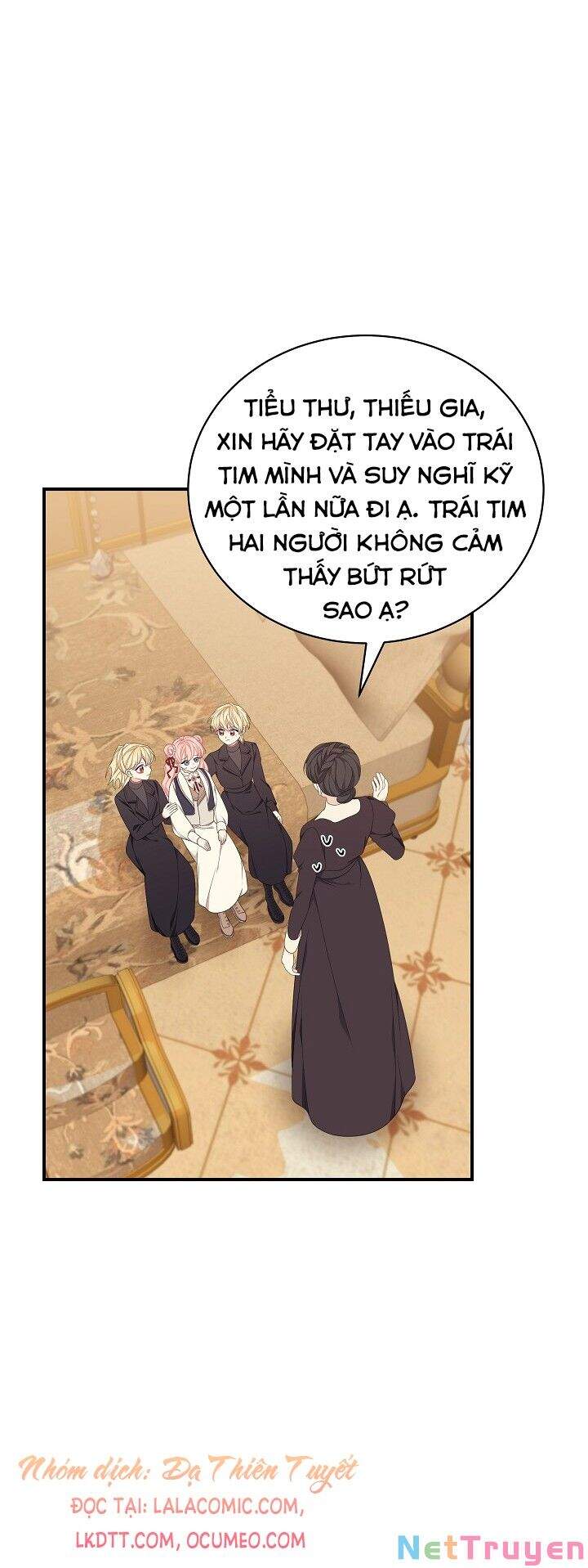 Tôi Chỉ Đi Tìm Cha Thôi Chapter 24 - 69