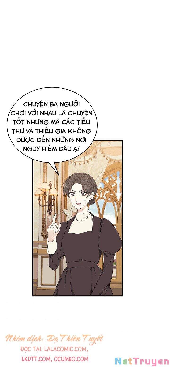 Tôi Chỉ Đi Tìm Cha Thôi Chapter 24 - 71