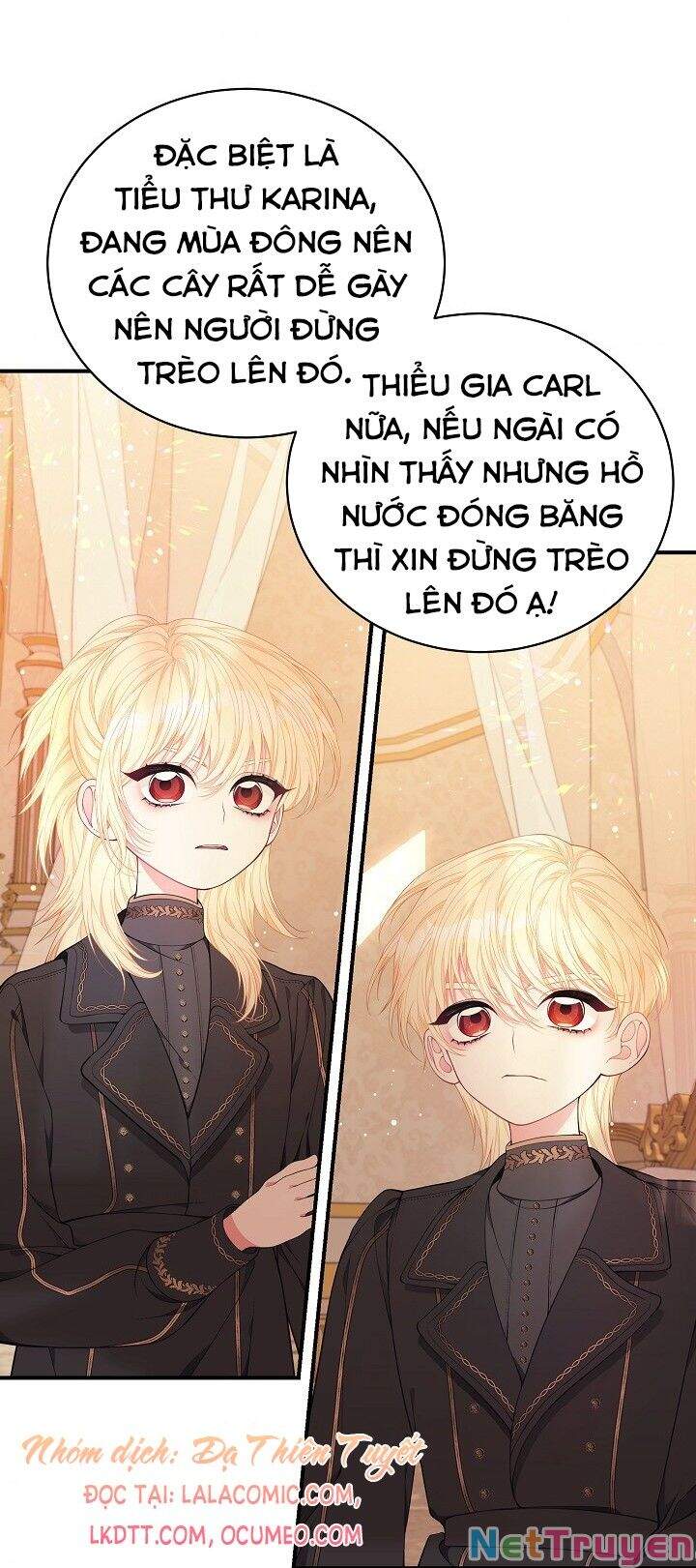 Tôi Chỉ Đi Tìm Cha Thôi Chapter 24 - 72