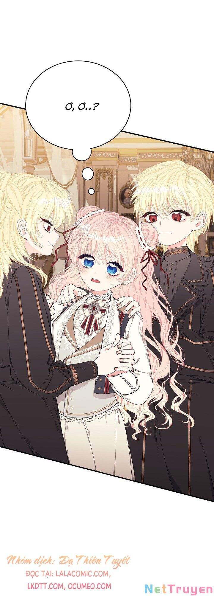 Tôi Chỉ Đi Tìm Cha Thôi Chapter 24 - 75