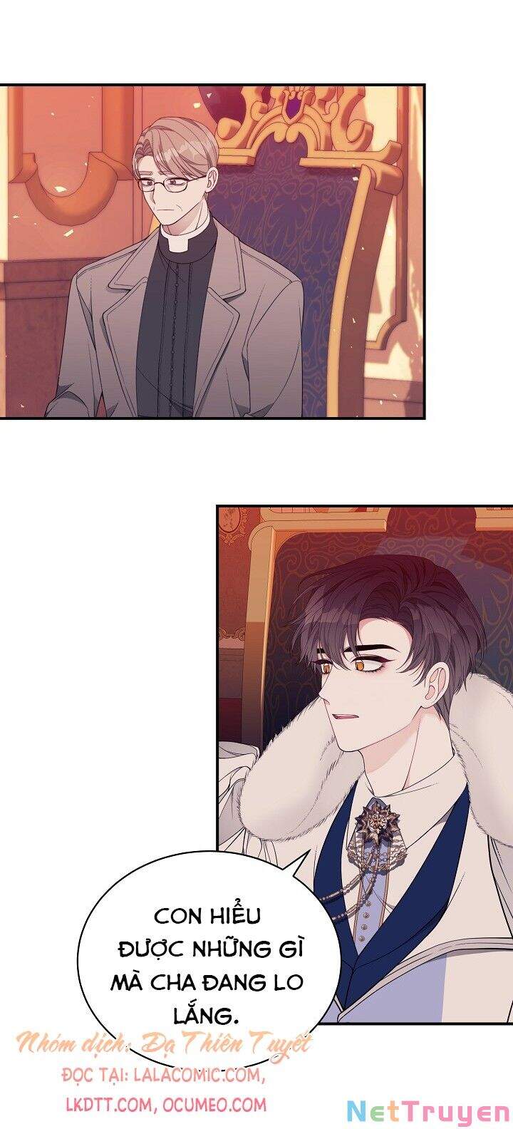 Tôi Chỉ Đi Tìm Cha Thôi Chapter 24 - 10