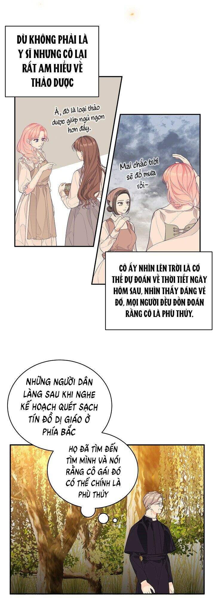 Tôi Chỉ Đi Tìm Cha Thôi Chapter 3 - 12